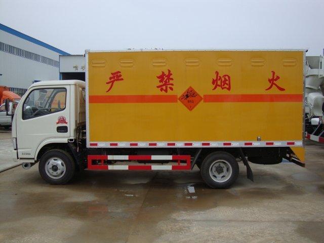 泰宁危险品运输