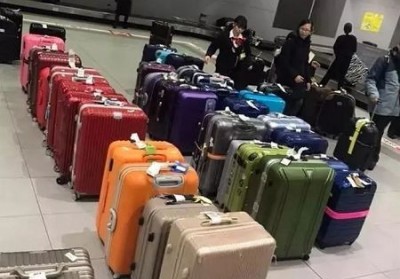 泰宁行李托运